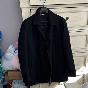 Men's Tommy Hilfiger Navy Jacket